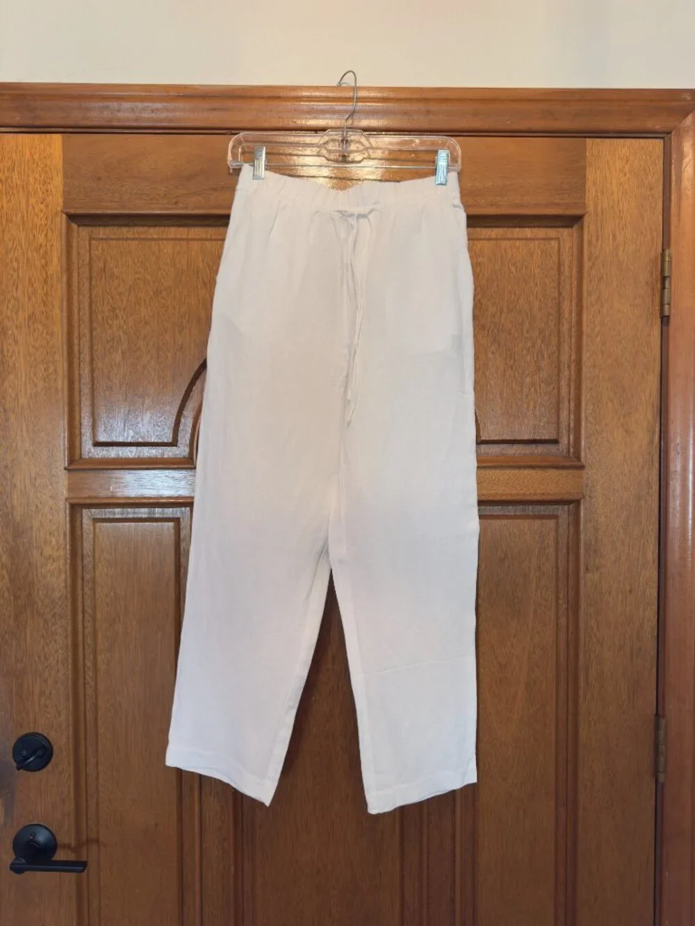 H&M linen blend